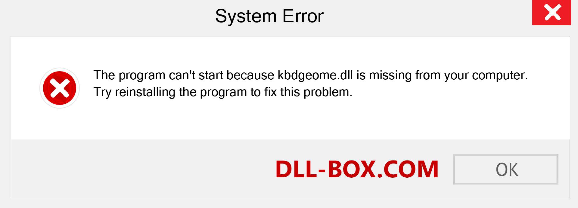  kbdgeome.dll file is missing?. Download for Windows 7, 8, 10 - Fix  kbdgeome dll Missing Error on Windows, photos, images